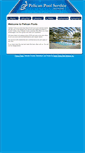 Mobile Screenshot of pelicanpoolservicefl.com